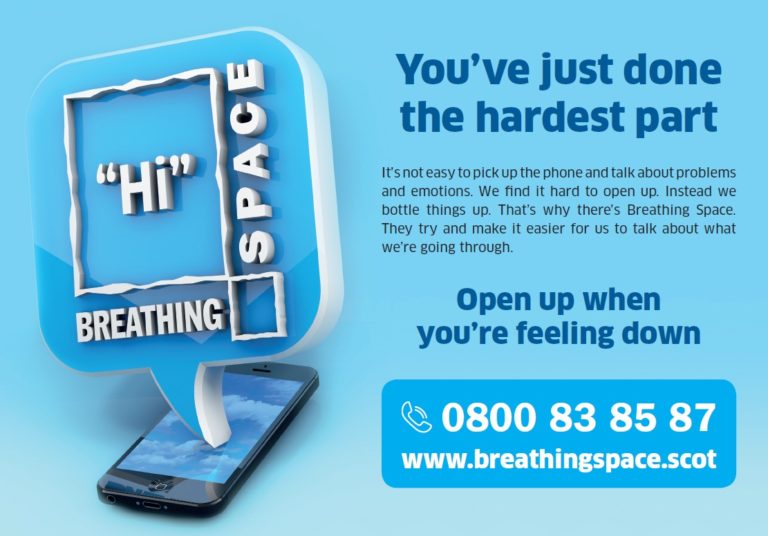 Breathing Space Lochview Medical Practice