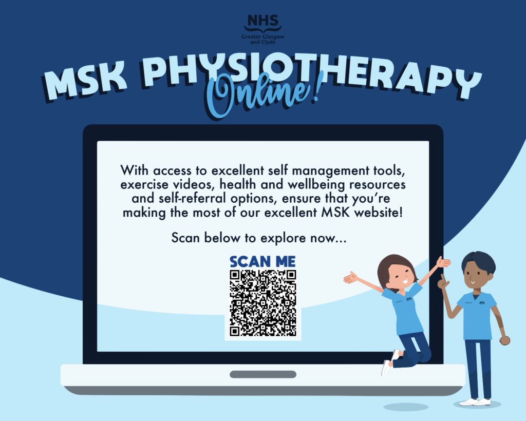 access msk physiotherapy online 